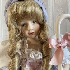 Очаровательная пастушка «Маленькая Бо Пит»