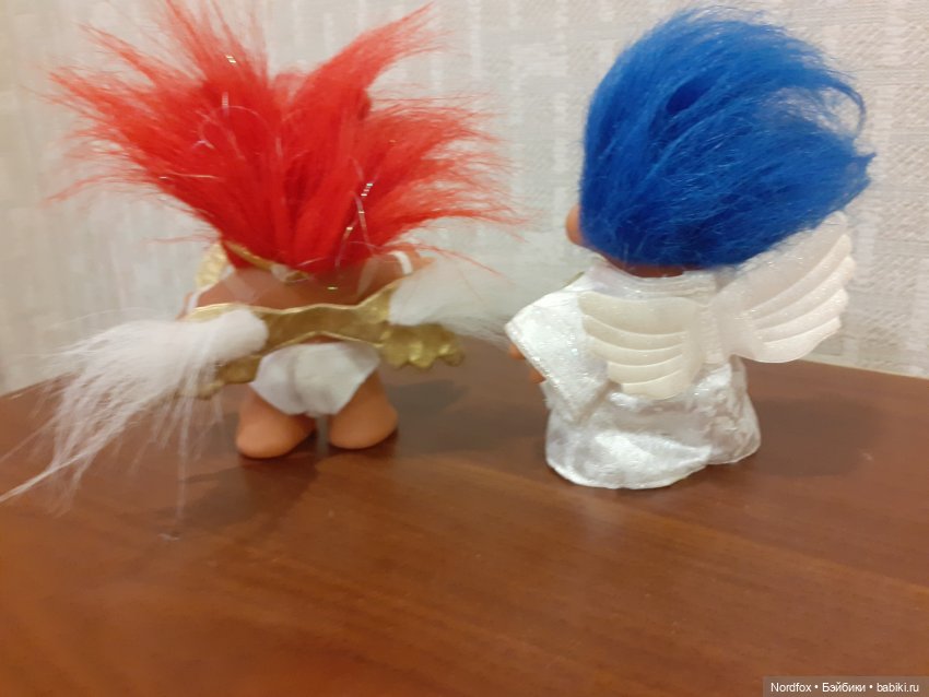 Мои троллята — Домашние коллекции кукол: фото собраний (фото 5)