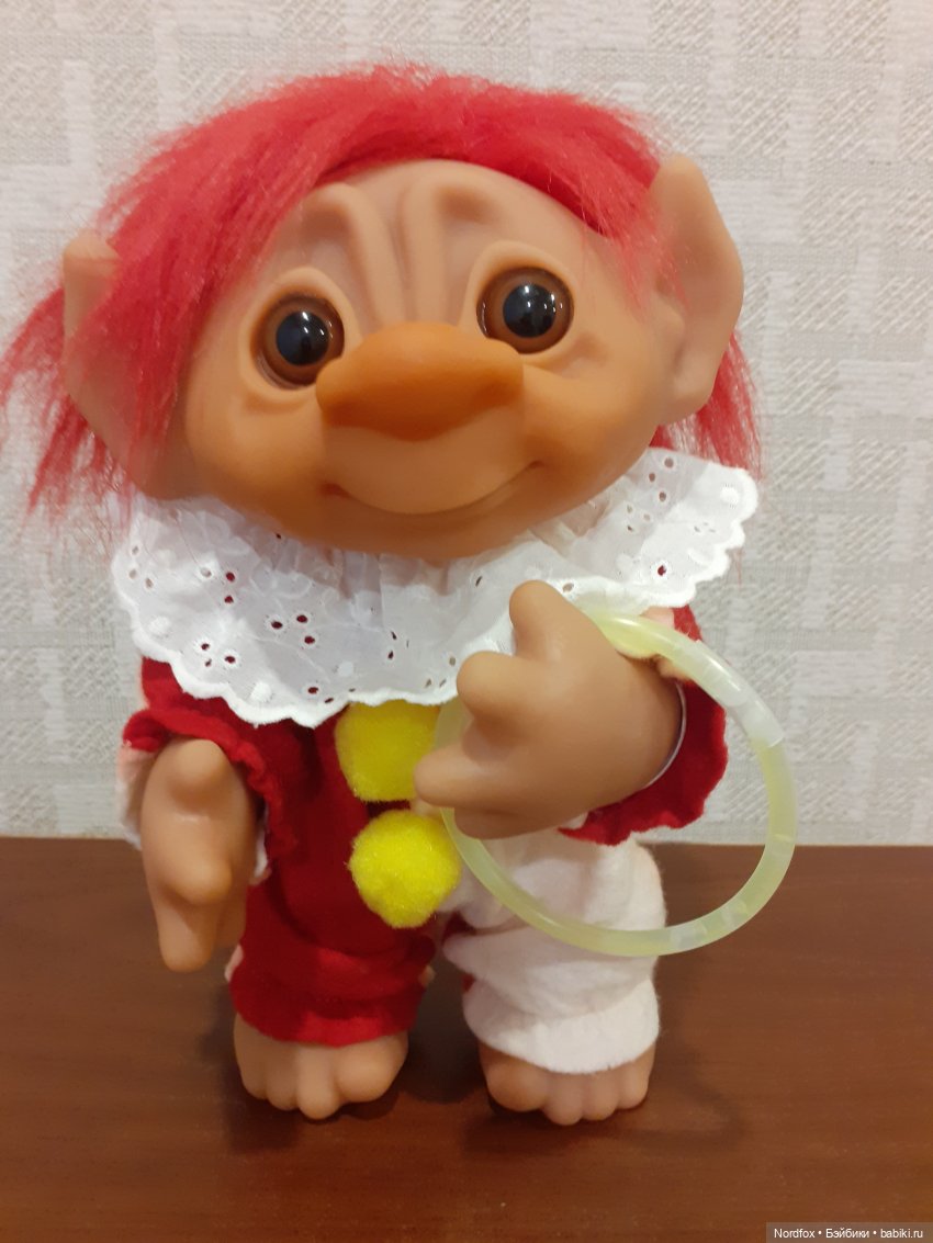 Мои троллята — Домашние коллекции кукол: фото собраний (фото 2)