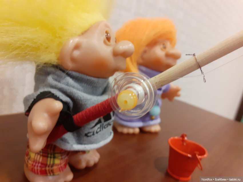 Мои троллята — Домашние коллекции кукол: фото собраний