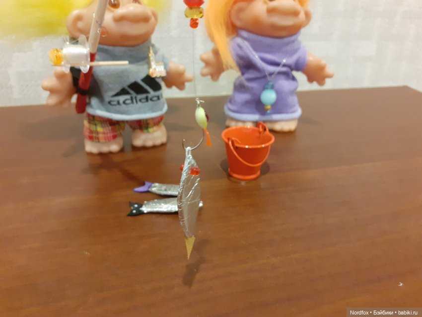 Мои троллята — Домашние коллекции кукол: фото собраний (фото 10)