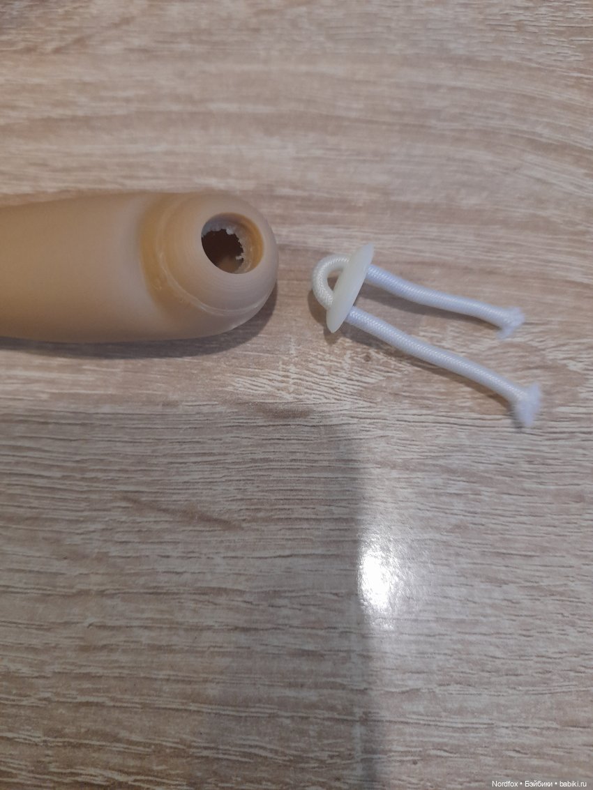 Перетяжка куколки Kidz'n'Cats minis (фото 3)