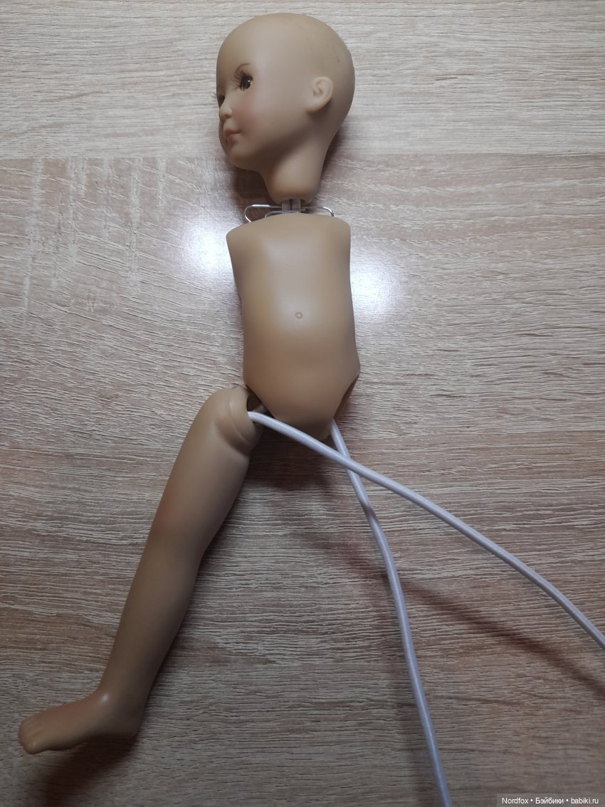 Перетяжка куколки Kidz'n'Cats minis