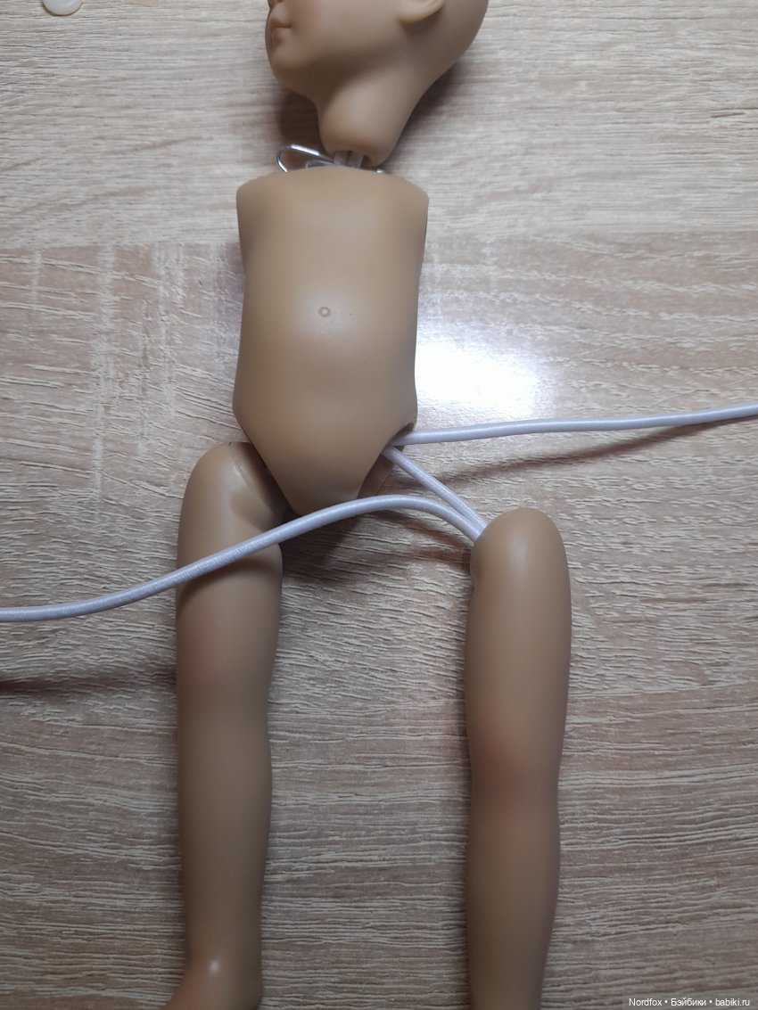 Перетяжка куколки Kidz'n'Cats minis