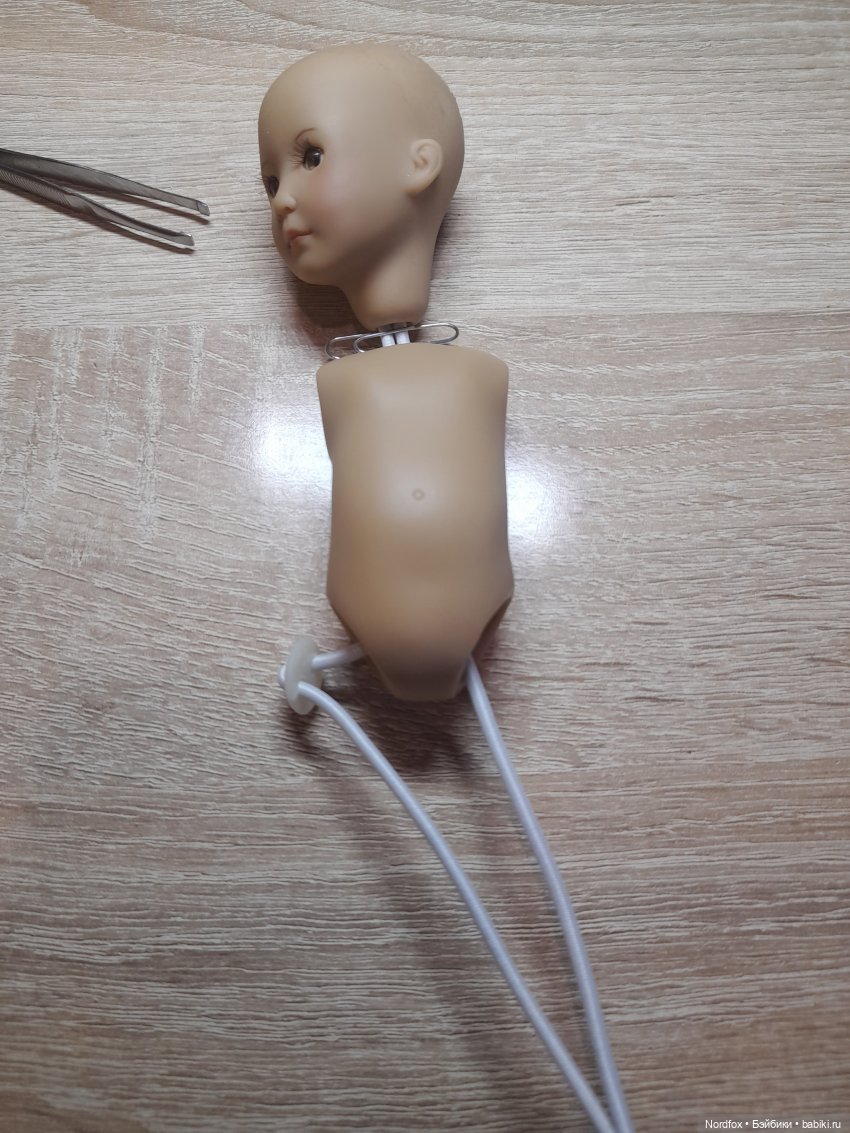 Перетяжка куколки Kidz'n'Cats minis (фото 10)