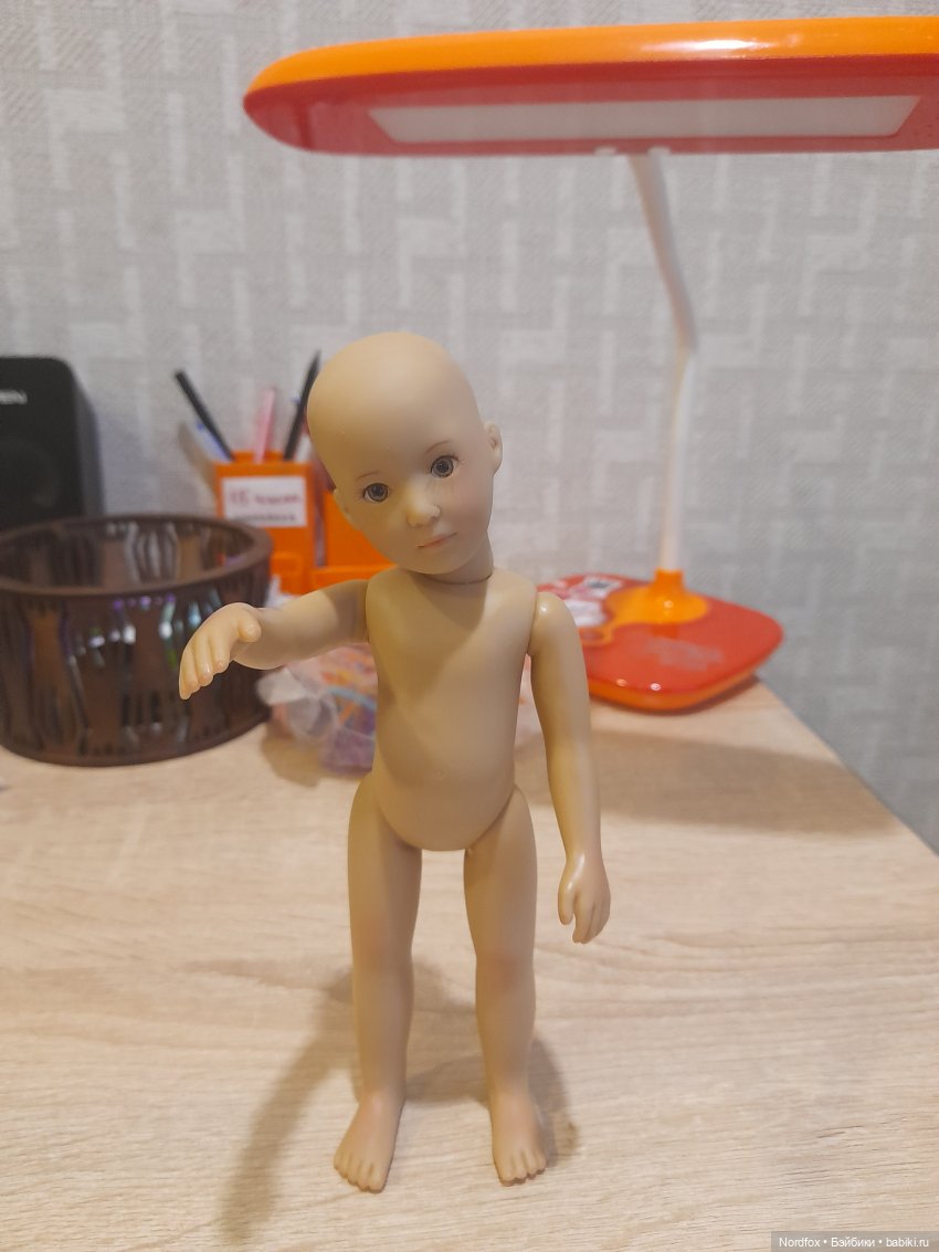 Перетяжка куколки Kidz'n'Cats minis