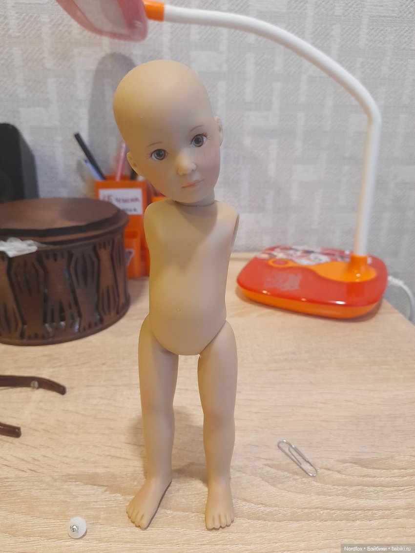 Перетяжка куколки Kidz'n'Cats minis