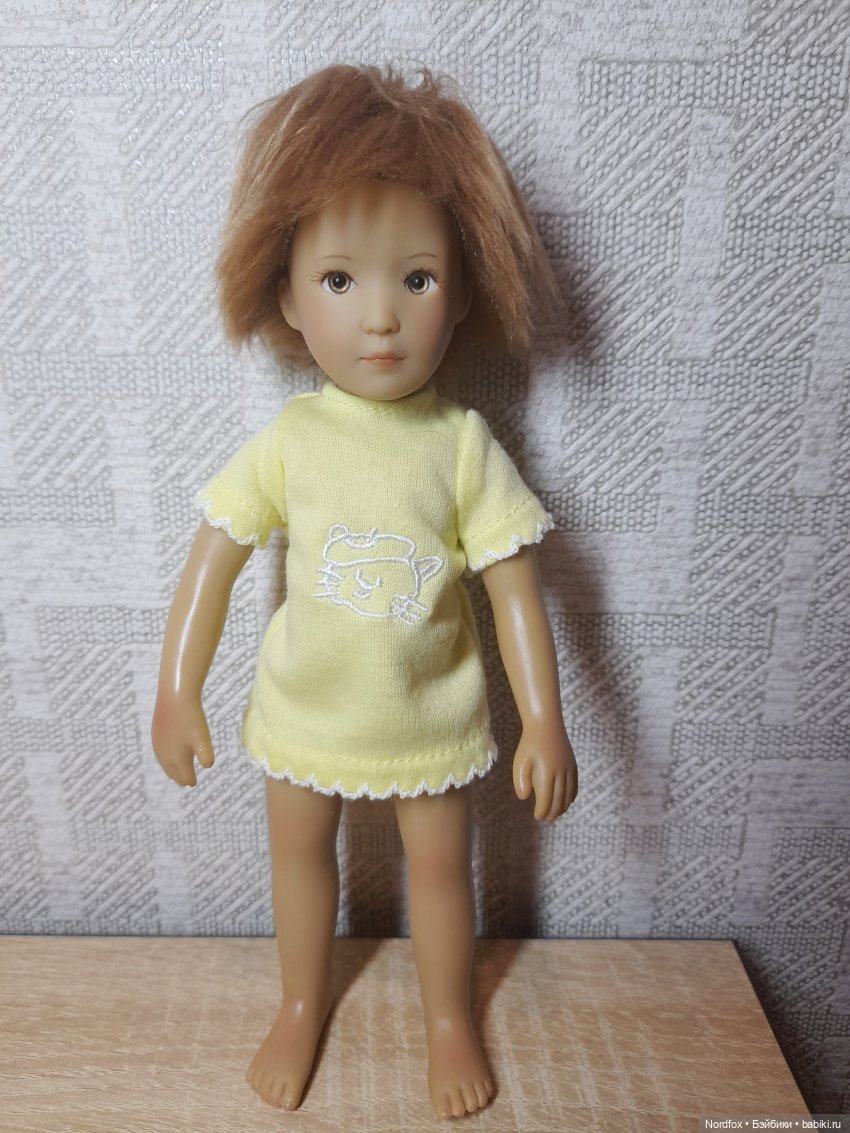 Перетяжка куколки Kidz'n'Cats minis