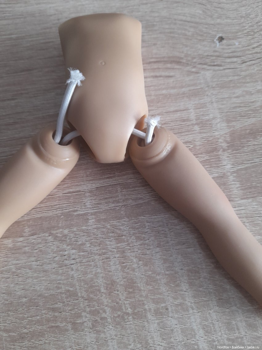 Перетяжка куколки Kidz'n'Cats minis (фото 2)