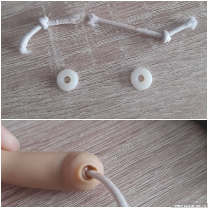 Перетяжка куколки Kidz'n'Cats minis