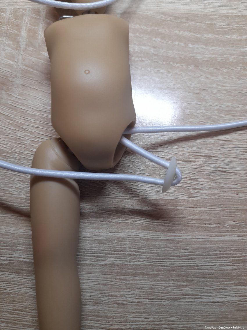 Перетяжка куколки Kidz'n'Cats minis