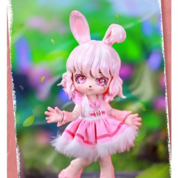 Зайка DBS. У кого живет такая?