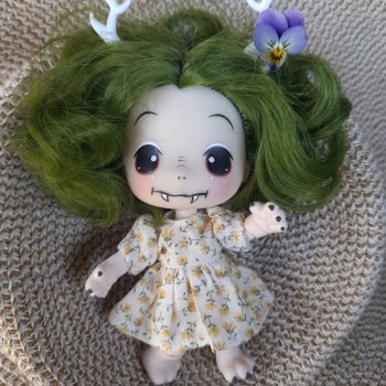 Ведьмочка Ddung