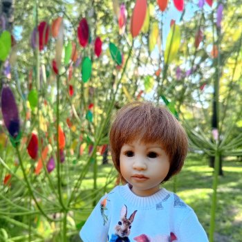 Мо, самый милый в мире мальчик