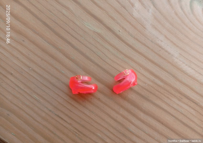 Куколка YummiLand, распаковка (фото 4)