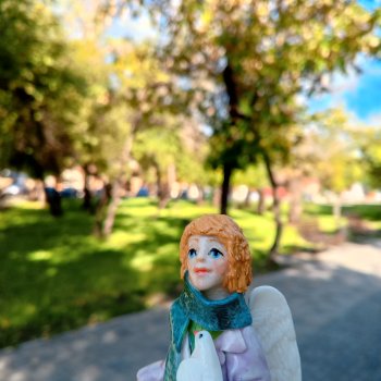 Городской ангел