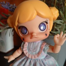 Молли / Molly Pop mart