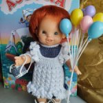 Школьная форма для Паолитас