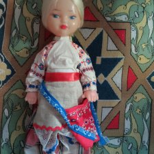 Помогите узнать куклу