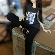 BJD Fragiledolls Love