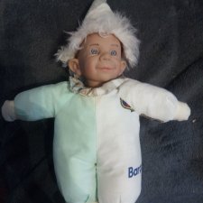 Помогите опознать куклу