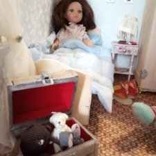 Я её слепила из того что было