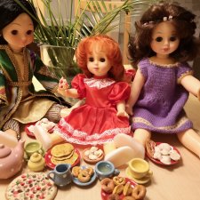 Мои ивановские красавицы: Узбечка, Ксюша и Парикмахер