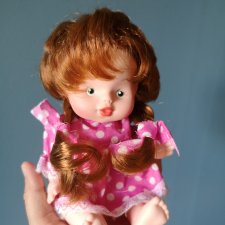 Новинки от Ивановской фабрики игрушек (Мир Кукол)