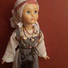 Днепропетровская красавица в новом облике