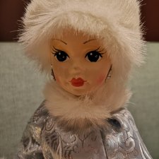 Сказочные куклы-конфетницы - и не только- от Бирюсинки