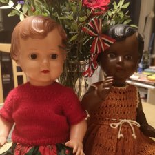 Норвежские куколки - Нора