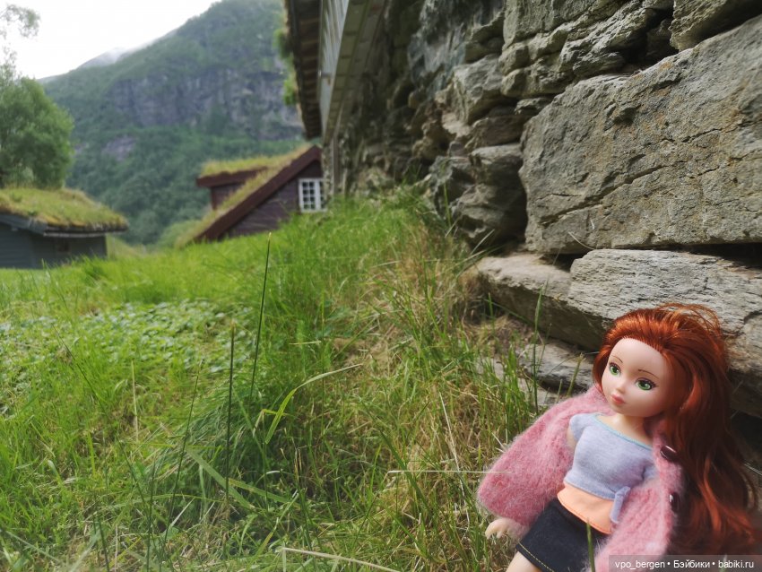 Путешествие по западной Норвегии