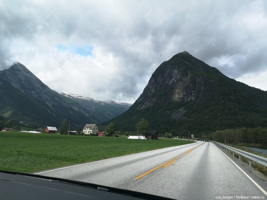 Путешествие по западной Норвегии (фото 3)