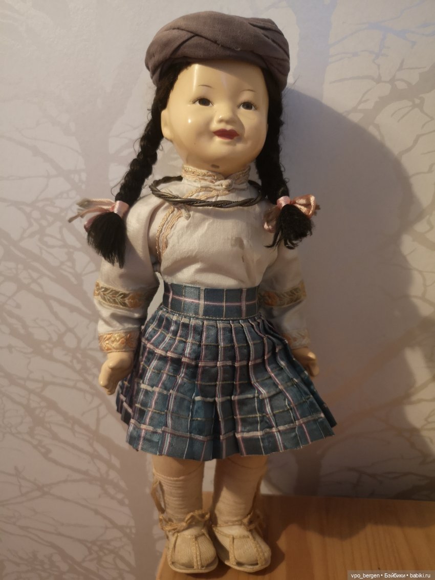 Китайская находка в Норвегии