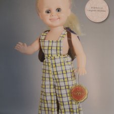 Виниловые куклы Норвегии