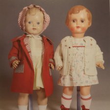 Кукла всей Норвегии - Нора