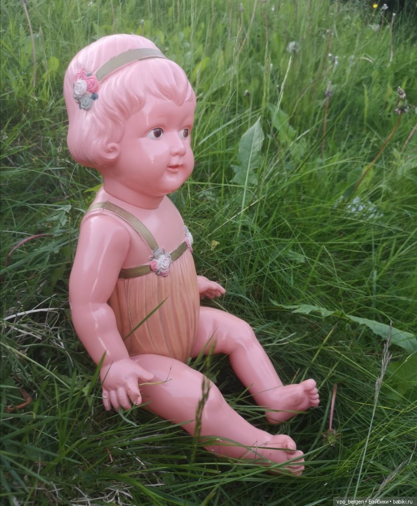 Японочка - отклик из эпохи арт-деко