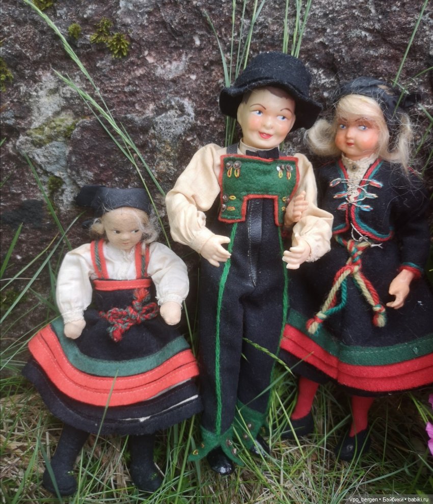 Малышки-сувенирки: что увозили туристы из Норвегии | Бэйбики Малышки-сувенирки: что увозили туристы из Норвегии