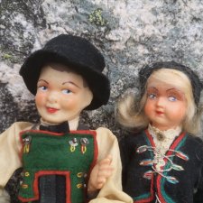 Малышки-сувенирки: что увозили туристы из Норвегии?