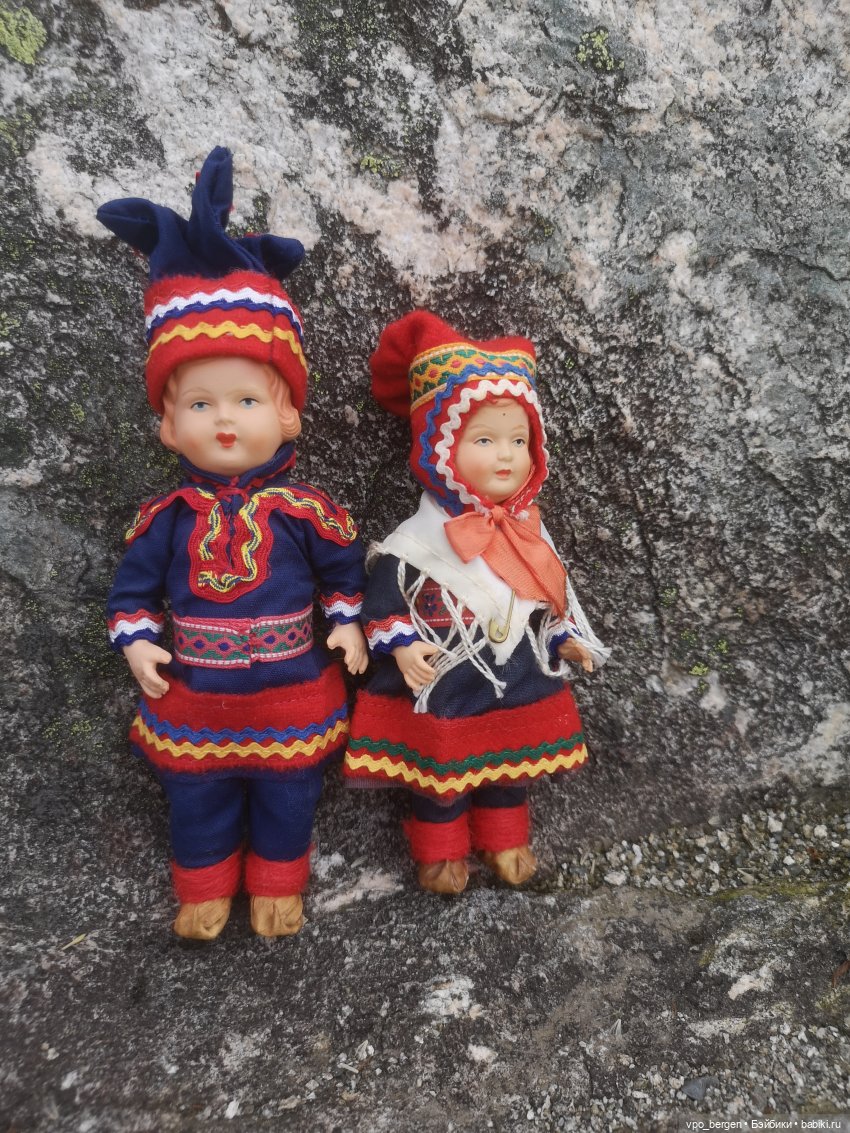 Целлулоидные малышки Minerva