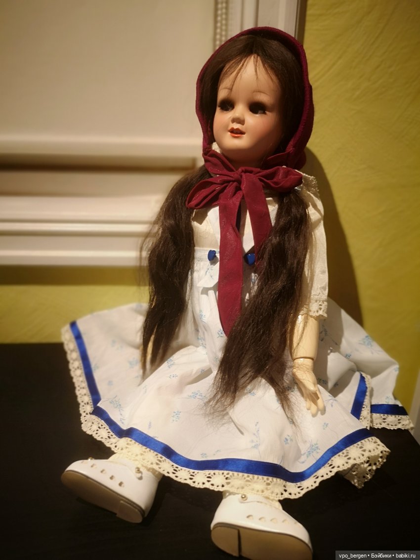 Флиртушка Wernicke на шарнирном теле