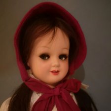 Флиртушка Wernicke на шарнирном теле