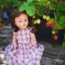 Ранняя норвежская кукла Рикке, Den Norske Dukkefabrikk