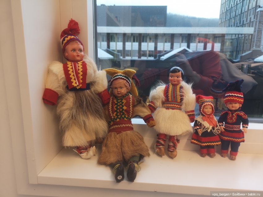 Празднуем день саамской народной культуры