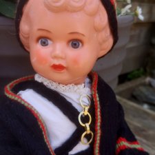 Выгуливаю норвежскую коллекцию!