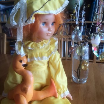 Пасхальные открытки