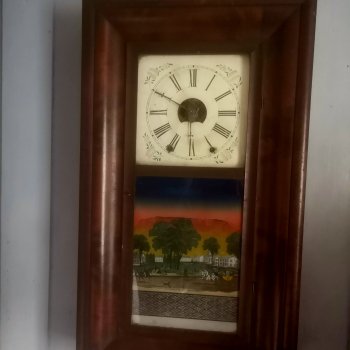 Путешествие по Историческому музею Норвегии - интерьеры 19 века