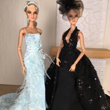 Любимые близняшки