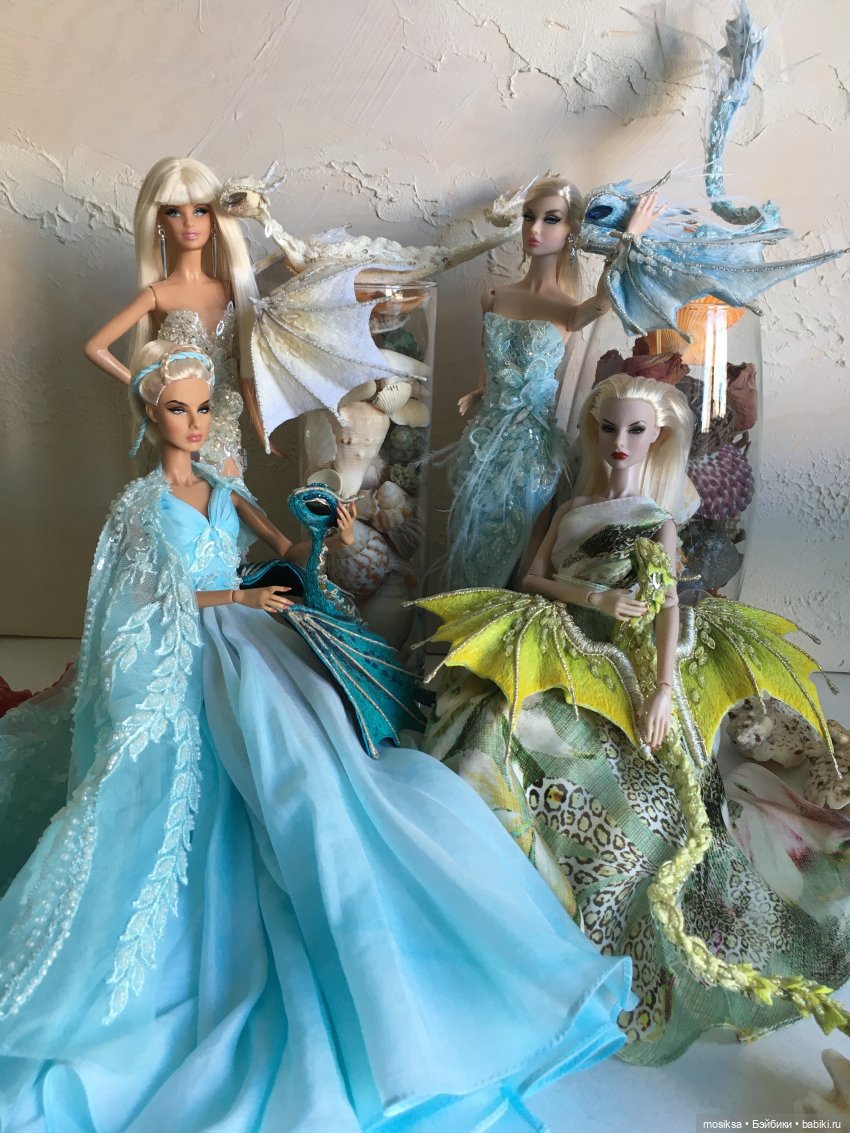 Когда у меня все хорошо - я покупаю куклу (фото 8)