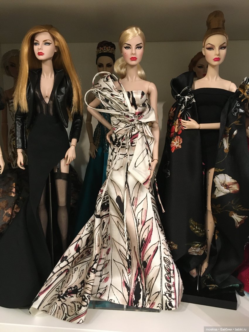 Когда у меня все хорошо - я покупаю куклу (фото 9)